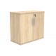 Core Lockable Wooden Cupboard